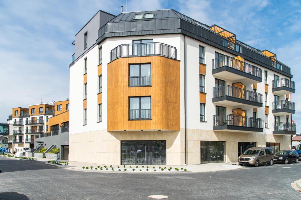 Bel Mare 420B By Noclegi Renters Мендзиздрое Екстериор снимка