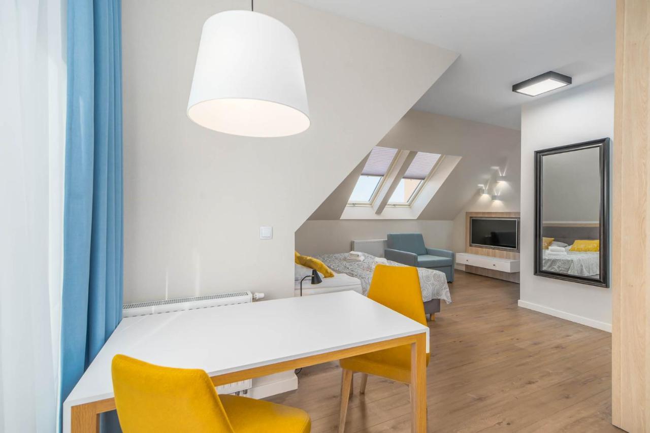 Bel Mare 420B By Noclegi Renters Мендзиздрое Екстериор снимка